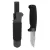 Mora Amberg Compact Stainless - Black Skies