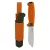Mora Amberg Full Flat Hunting - Burnt Orange/Olive Green