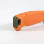 Mora Amberg Full Flat Hunting - Burnt Orange/Olive Green