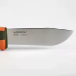 Mora Amberg Full Flat Hunting - Burnt Orange/Olive Green