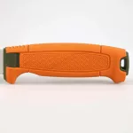 Mora Amberg Full Flat Hunting - Burnt Orange/Olive Green