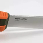 Mora Amberg Full Flat Hunting - Burnt Orange/Olive Green