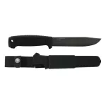 Mora Mörkret Carbon - BlackBlade