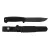 Mora Mörkret Carbon - BlackBlade