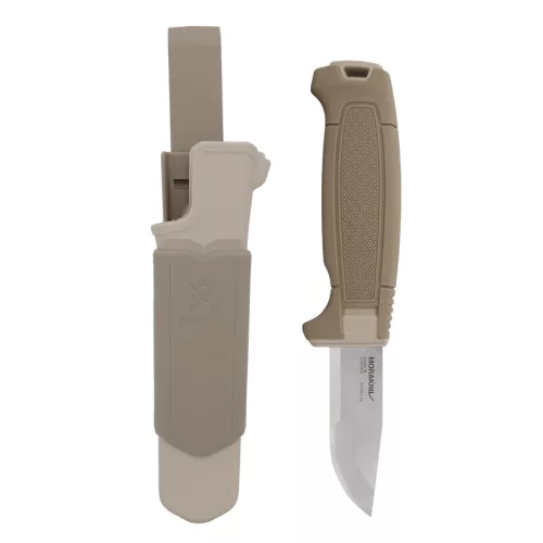 Mora Amberg Compact Stainless - Sandy Shores