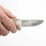 Mora Amberg Compact Stainless - Sandy Shores