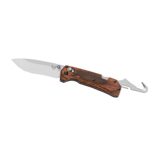 Benchmade 15060-2 - Grizzly Creek Folder