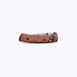 Benchmade 15090 SlipRidge - Dark Stabilized Wood