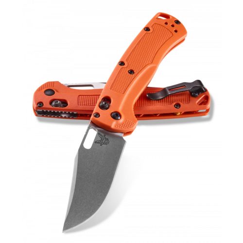 Benchmade 15535 - Taggedout - Orange