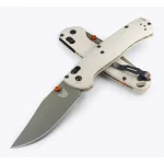 Benchmade 15536GN-01 - Taggedout - Tan Grivory
