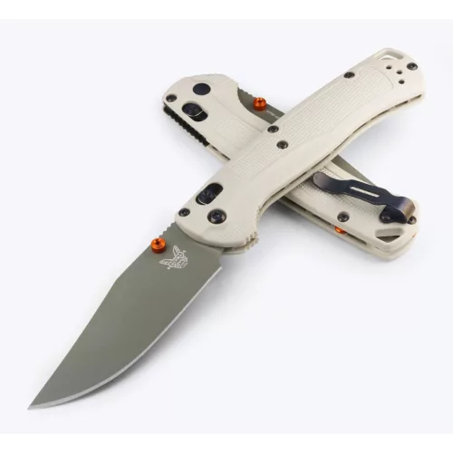 Benchmade 15536GN-01 - Taggedout - Tan Grivory