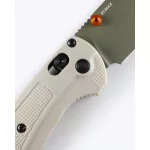 Benchmade 15536GN-01 - Taggedout - Tan Grivory