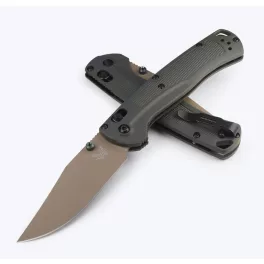 Benchmade 15536TN-02 - Taggedout - Deep Olive