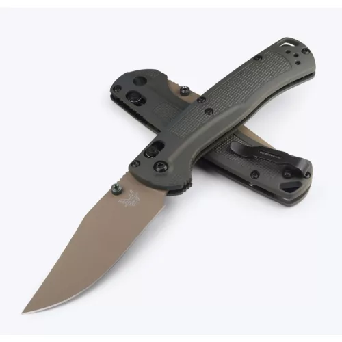 Benchmade 15536TN-02 - Taggedout - Deep Olive