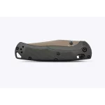 Benchmade 15536TN-02 - Taggedout - Deep Olive
