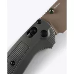 Benchmade 15536TN-02 - Taggedout - Deep Olive