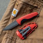 SOG Aegis FX - Rescue Red/Indigo 
