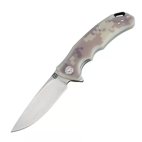 Artisan Cutlery Tradition - Camo G10