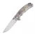 Artisan Cutlery Tradition - Camo G10
