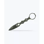 Benchmade 177GN - Mini SOCP Dagger - Single Edge - OD Green