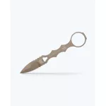 Benchmade 177GN - Mini SOCP Dagger - Single Edge - Sand