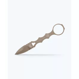 Benchmade 177GN - Mini SOCP Dagger - Single Edge - Sand