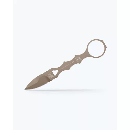 Benchmade 177GN - Mini SOCP Dagger - Single Edge - Sand