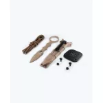 Benchmade 177GN - Mini SOCP Dagger - Single Edge - Sand