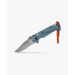 Benchmade 18065 Mini Adira Serrated - Depth Blue