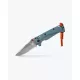 Benchmade 18065 Mini Adira Serrated - Depth Blue