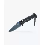 Benchmade 18065 Mini Adira Serrated - Tempest Gray