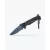 Benchmade 18065 Mini Adira Serrated - Tempest Gray