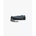 Benchmade 18065 Mini Adira Serrated - Tempest Gray