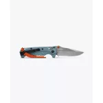 Benchmade 18065 Mini Adira Serrated - Depth Blue