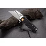 Artisan Cutlery Proponent Black G10