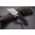 Artisan Cutlery Proponent Black G10