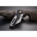 Artisan Cutlery Proponent Black G10
