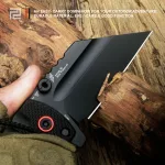 Artisan Cutlery Proponent Subsize All Black G10