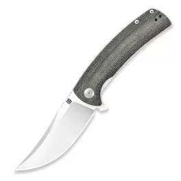 Artisan Cutlery Arroyo Green Micarta