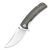 Artisan Cutlery Arroyo Green Micarta