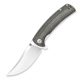 Artisan Cutlery Arroyo Green Micarta