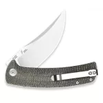 Artisan Cutlery Arroyo Green Micarta