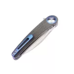 Artisan Cutlery Cazador Green Micarta