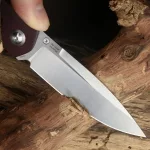 Artisan Cutlery DRC Micarta