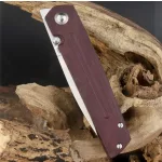 Artisan Cutlery DRC Micarta