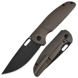 Artisan Cutlery Satyr - Bronze Titanium