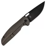 Artisan Cutlery Satyr - Bronze Titanium