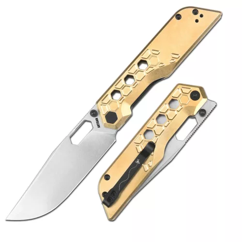 Artisan Cutlery Beest - Brass