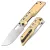 Artisan Cutlery Beest - Brass