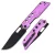 Artisan Cutlery Beest - Purple Aluminium